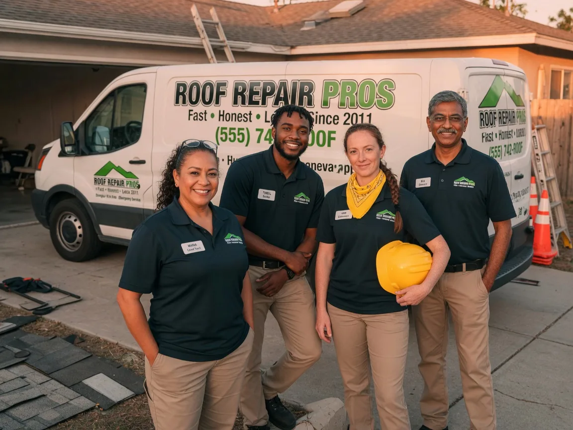 Roof Repair company in Montpelier, ND